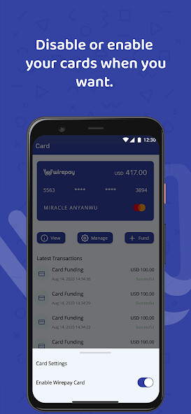 Run android online APK Wirepay from MyAndroid or emulate Wirepay using MyAndroid Run android online APK Wirepay from MyAndroid or emulate Wirepay using MyAndroid