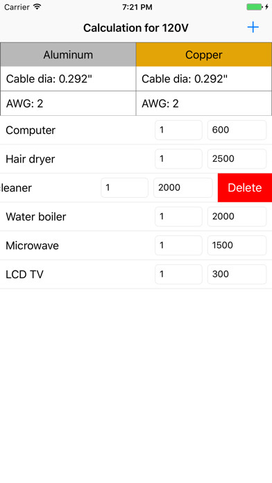 Emulate iPhone app Wire-S using MyAndroid
