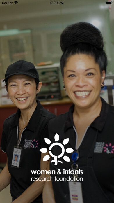 Emulate iPhone app WIRF Cafe Gift Shop using MyAndroid