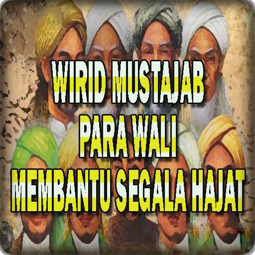 Run android online APK Wirid Mustajab Para Wali Membantu Meraih Hajat Top from MyAndroid or emulate Wirid Mustajab Para Wali Membantu Meraih Hajat Top using MyAndroid