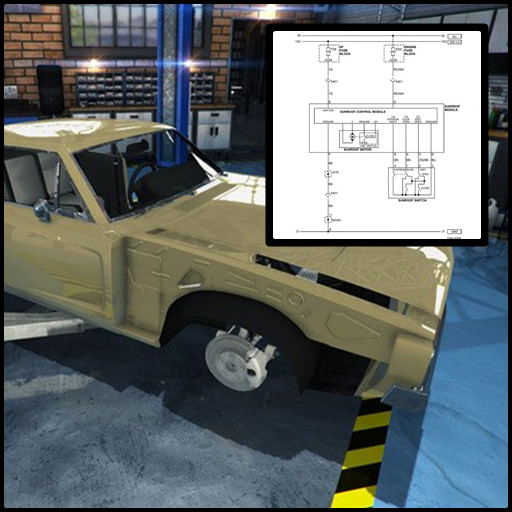 Run android online APK Wiring Diagram Korean Cars from MyAndroid or emulate Wiring Diagram Korean Cars using MyAndroid