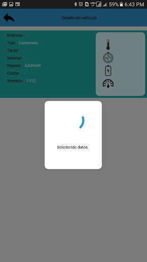 Emulate Android APK Wirtrack Mobile