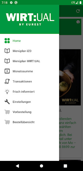 Run android online APK WIRT:UAL by Eurest from MyAndroid or emulate WIRT:UAL by Eurest using MyAndroid Run android online APK WIRT:UAL by Eurest from MyAndroid or emulate WIRT:UAL by Eurest using MyAndroid