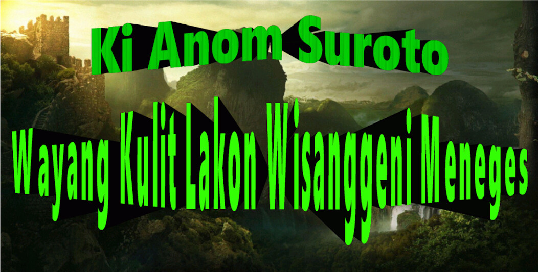 Run android online APK Wisanggeni Meneges Wayang from MyAndroid or emulate Wisanggeni Meneges Wayang using MyAndroid