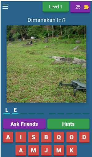 Run android online APK Wisata Yogyakarta Tebakan from MyAndroid or emulate Wisata Yogyakarta Tebakan using MyAndroid