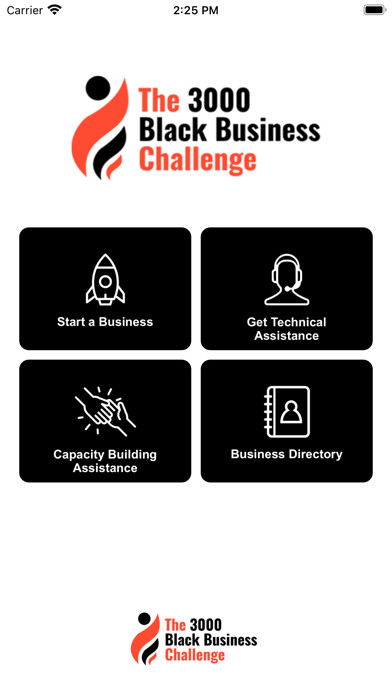 Emulate iPhone app Wisconsin Black Chamber using MyAndroid Emulate iPhone app Wisconsin Black Chamber using MyAndroid