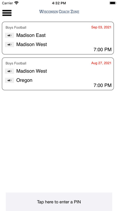 Emulate iPhone app Wisconsin Coach Zone using MyAndroid Emulate iPhone app Wisconsin Coach Zone using MyAndroid
