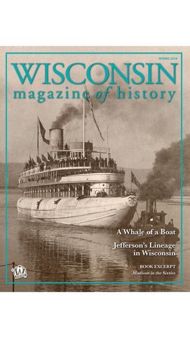 Emulate iPhone app Wisconsin Magazine of History using MyAndroid Emulate iPhone app Wisconsin Magazine of History using MyAndroid