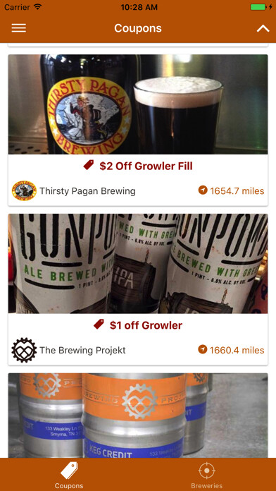 Emulate iPhone app Wisconsin Tap Chaser using MyAndroid Emulate iPhone app Wisconsin Tap Chaser using MyAndroid