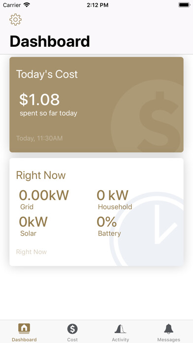 Emulate iPhone app Wisdom Energy using MyAndroid Emulate iPhone app Wisdom Energy using MyAndroid