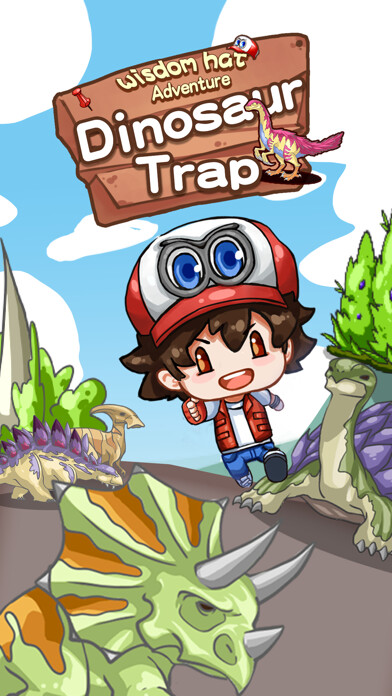 Emulate iPhone app Wisdom Hat Adventure:Dino Trap using MyAndroid Emulate iPhone app Wisdom Hat Adventure:Dino Trap using MyAndroid