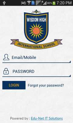 Emulate Android APK Wisdom High
