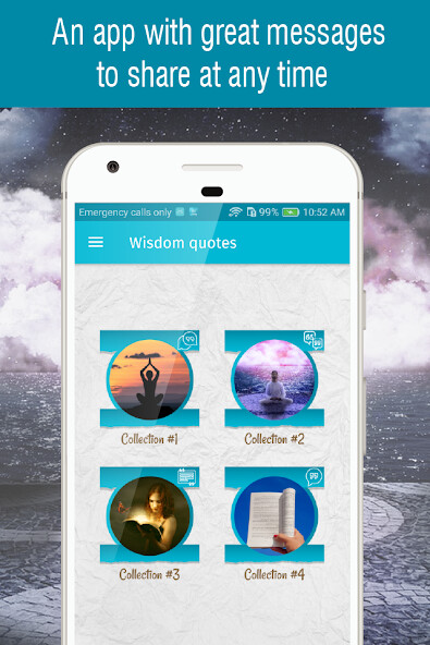 Run android online APK wisdom quotes and phrases from MyAndroid or emulate wisdom quotes and phrases using MyAndroid Run android online APK wisdom quotes and phrases from MyAndroid or emulate wisdom quotes and phrases using MyAndroid