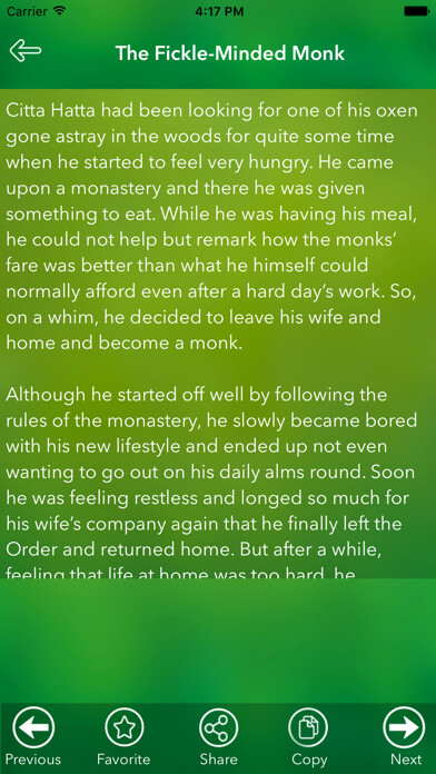 Emulate iPhone app Wisdom Stories - The Best Stories using MyAndroid Emulate iPhone app Wisdom Stories - The Best Stories using MyAndroid