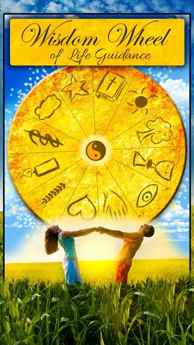 Emulate iPhone app Wisdom Wheel of Life Guidance - Ask the Fortune Telling Cards for Clarity & Guidance using MyAndroid Emulate iPhone app Wisdom Wheel of Life Guidance - Ask the Fortune Telling Cards for Clarity & Guidance using MyAndroid