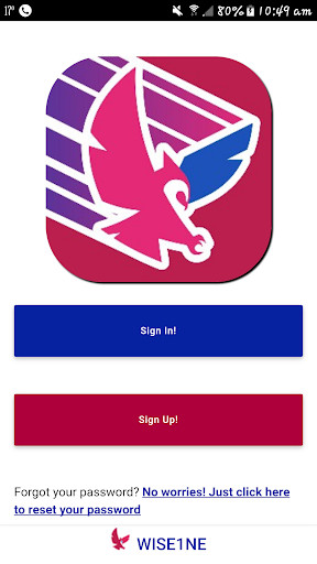 Run android online APK WISE1NE from MyAndroid or emulate WISE1NE using MyAndroid