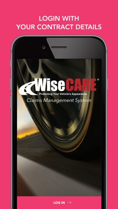 Emulate iPhone app WiseCARE Service using MyAndroid Emulate iPhone app WiseCARE Service using MyAndroid
