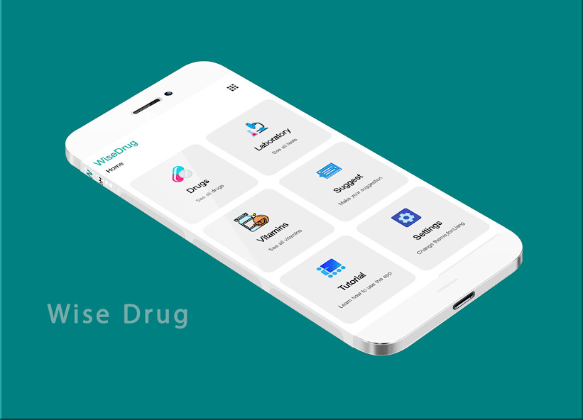 Run android online APK Wise Drug Smart Pharmacist from MyAndroid or emulate Wise Drug Smart Pharmacist using MyAndroid