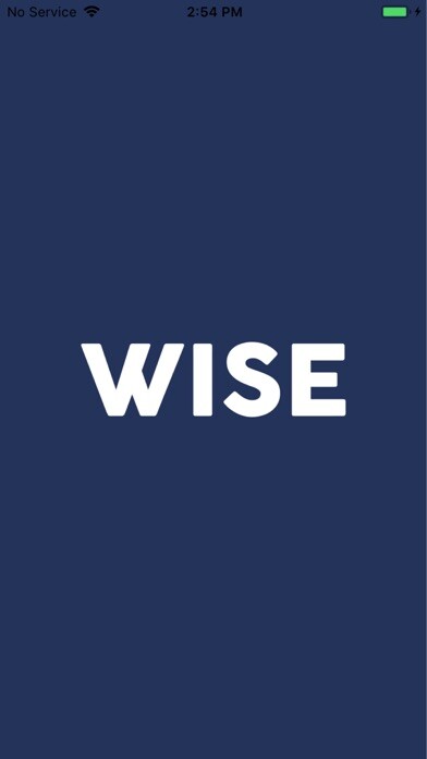 Emulate iPhone app Wise Global using MyAndroid Emulate iPhone app Wise Global using MyAndroid