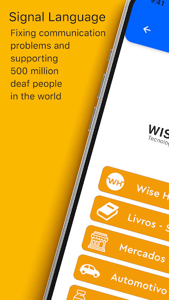 Run android online APK Wise Hands from MyAndroid or emulate Wise Hands using MyAndroid