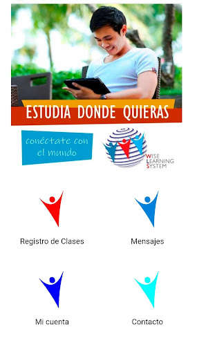 Run android online APK Wise Learning System from MyAndroid or emulate Wise Learning System using MyAndroid