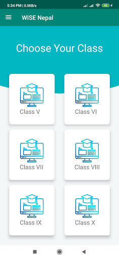 Run android online APK WISE Nepal from MyAndroid or emulate WISE Nepal using MyAndroid