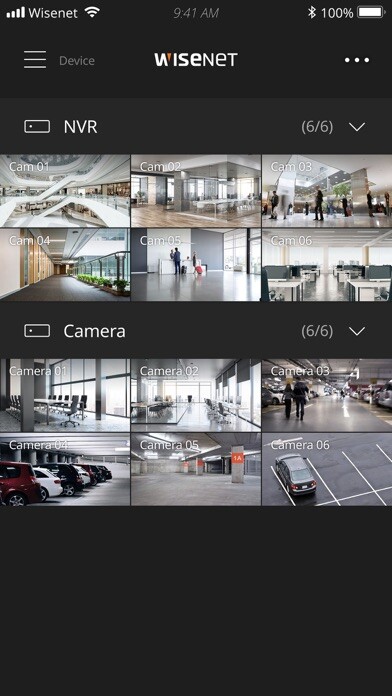 Emulate iPhone app Wisenet mobile using MyAndroid Emulate iPhone app Wisenet mobile using MyAndroid