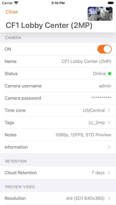 Emulate iPhone app Wisenet SKY using MyAndroid Emulate iPhone app Wisenet SKY using MyAndroid
