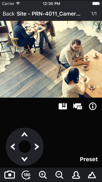 Emulate iPhone app Wisenet SSM for SSM 2.0 using MyAndroid Emulate iPhone app Wisenet SSM for SSM 2.0 using MyAndroid