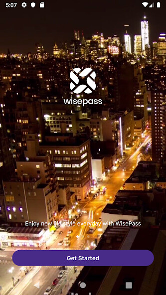 Emulate iPhone app WisePass using MyAndroid