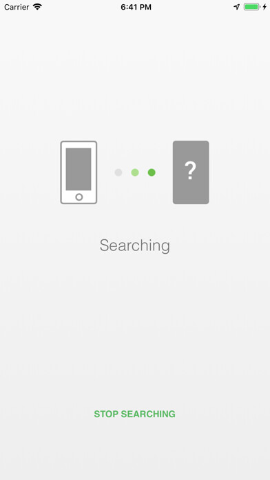 Emulate iPhone app WisePIN using MyAndroid