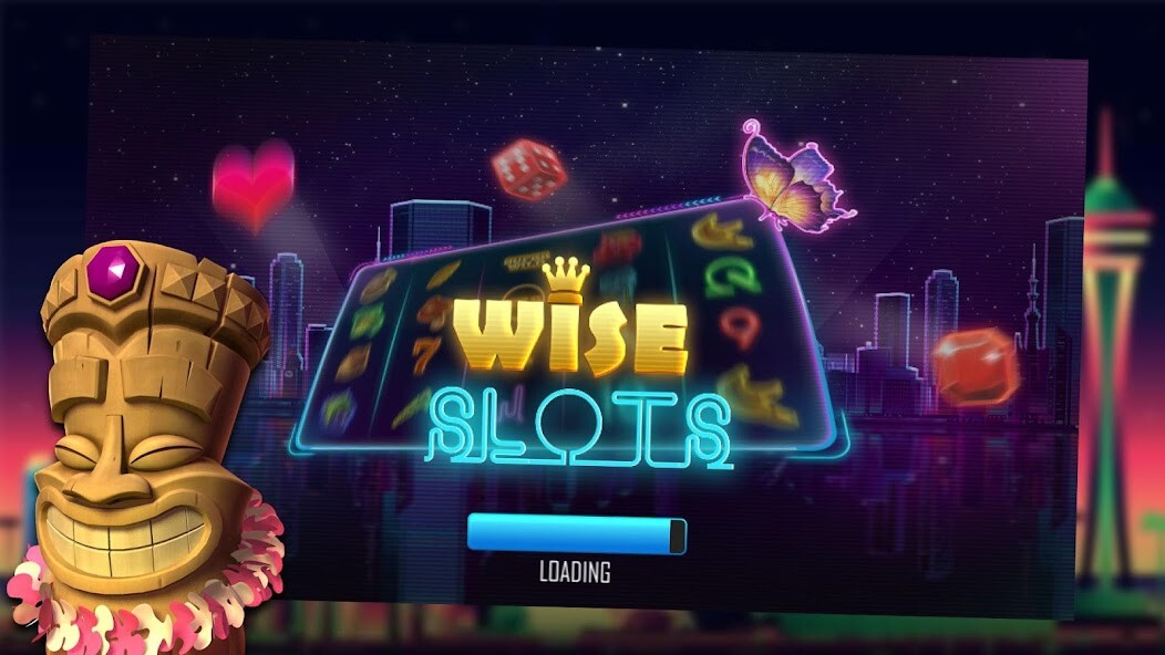 Run android online APK Wise Slots from MyAndroid or emulate Wise Slots using MyAndroid