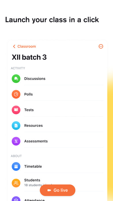 Emulate iPhone app Wise - Teach Online using MyAndroid Emulate iPhone app Wise - Teach Online using MyAndroid
