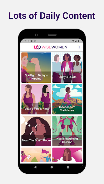 Run android online APK Wise Women from MyAndroid or emulate Wise Women using MyAndroid Run android online APK Wise Women from MyAndroid or emulate Wise Women using MyAndroid