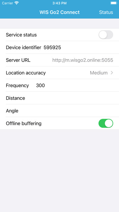 Emulate iPhone app WIS Go2 Connect using MyAndroid Emulate iPhone app WIS Go2 Connect using MyAndroid