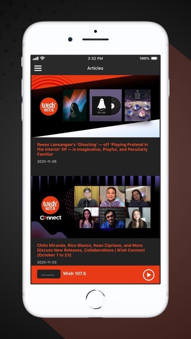 Emulate iPhone app Wish 1075 using MyAndroid Emulate iPhone app Wish 1075 using MyAndroid
