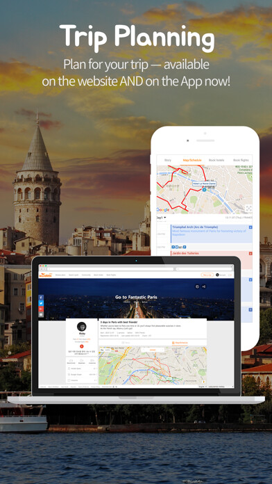 Run android online APK WishBeen - Global Travel Guide from MyAndroid or emulate WishBeen - Global Travel Guide using MyAndroid