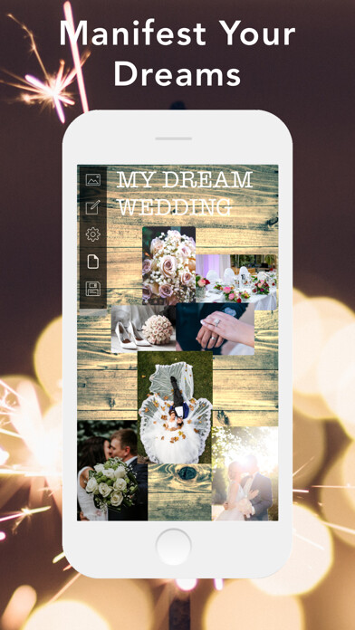 Emulate iPhone app Wishboard using MyAndroid