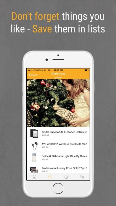 Emulate iPhone app Wish Explorer using MyAndroid Emulate iPhone app Wish Explorer using MyAndroid