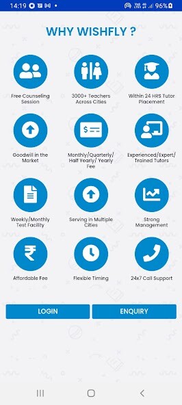Run android online APK Wishfly Home Tutors - Student from MyAndroid or emulate Wishfly Home Tutors - Student using MyAndroid Run android online APK Wishfly Home Tutors - Student from MyAndroid or emulate Wishfly Home Tutors - Student using MyAndroid