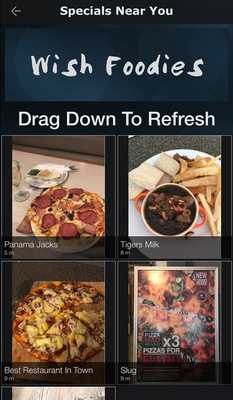Emulate Android APK Wish Foodies Emulate Android APK Wish Foodies
