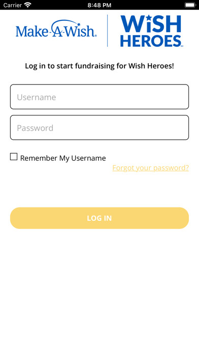 Emulate iPhone app Wish Heroes using MyAndroid Emulate iPhone app Wish Heroes using MyAndroid