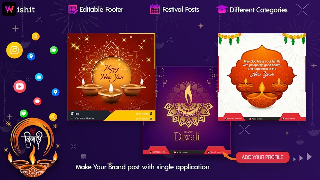 Run android online APK Wish.It - Digital Poster Maker from MyAndroid or emulate Wish.It - Digital Poster Maker using MyAndroid Run android online APK Wish.It - Digital Poster Maker from MyAndroid or emulate Wish.It - Digital Poster Maker using MyAndroid