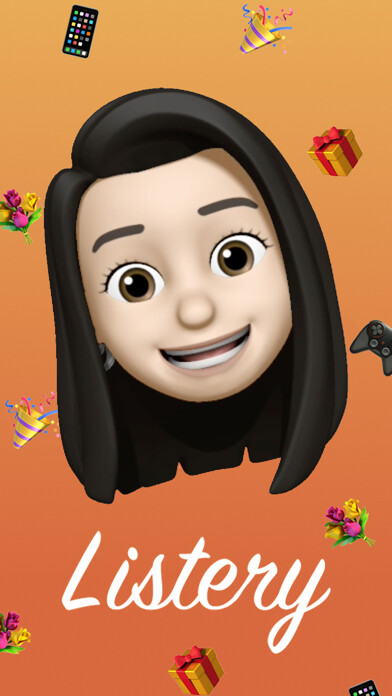 Emulate iPhone app Wishlist & Gift list — Listery using MyAndroid Emulate iPhone app Wishlist & Gift list — Listery using MyAndroid