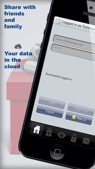 Emulate iPhone app Wishlist online using MyAndroid Emulate iPhone app Wishlist online using MyAndroid
