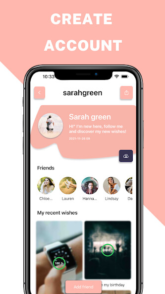 Run android online APK Wishlist - Share your Wishes from MyAndroid or emulate Wishlist - Share your Wishes using MyAndroid
