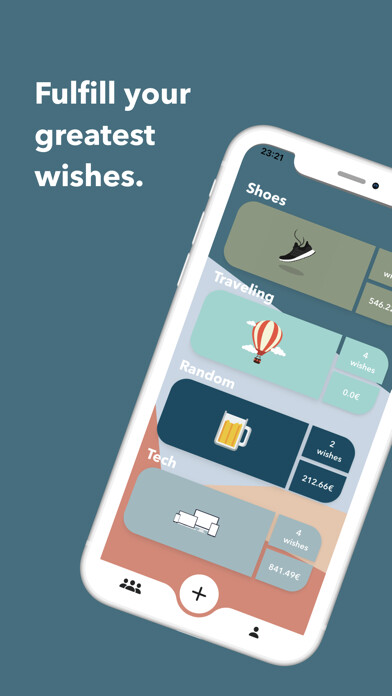 Emulate iPhone app Wishlists - online wishlist using MyAndroid Emulate iPhone app Wishlists - online wishlist using MyAndroid