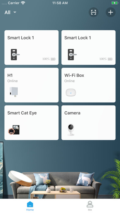 Emulate iPhone app WisHome using MyAndroid Emulate iPhone app WisHome using MyAndroid