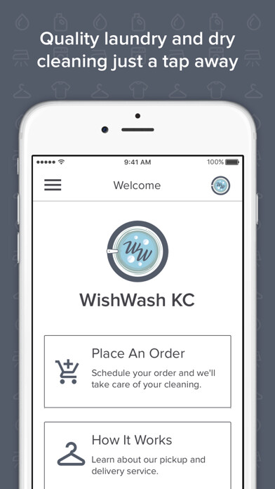 Emulate iPhone app WishWash KC using MyAndroid