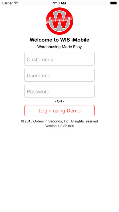 Emulate iPhone app WIS iMobile using MyAndroid Emulate iPhone app WIS iMobile using MyAndroid